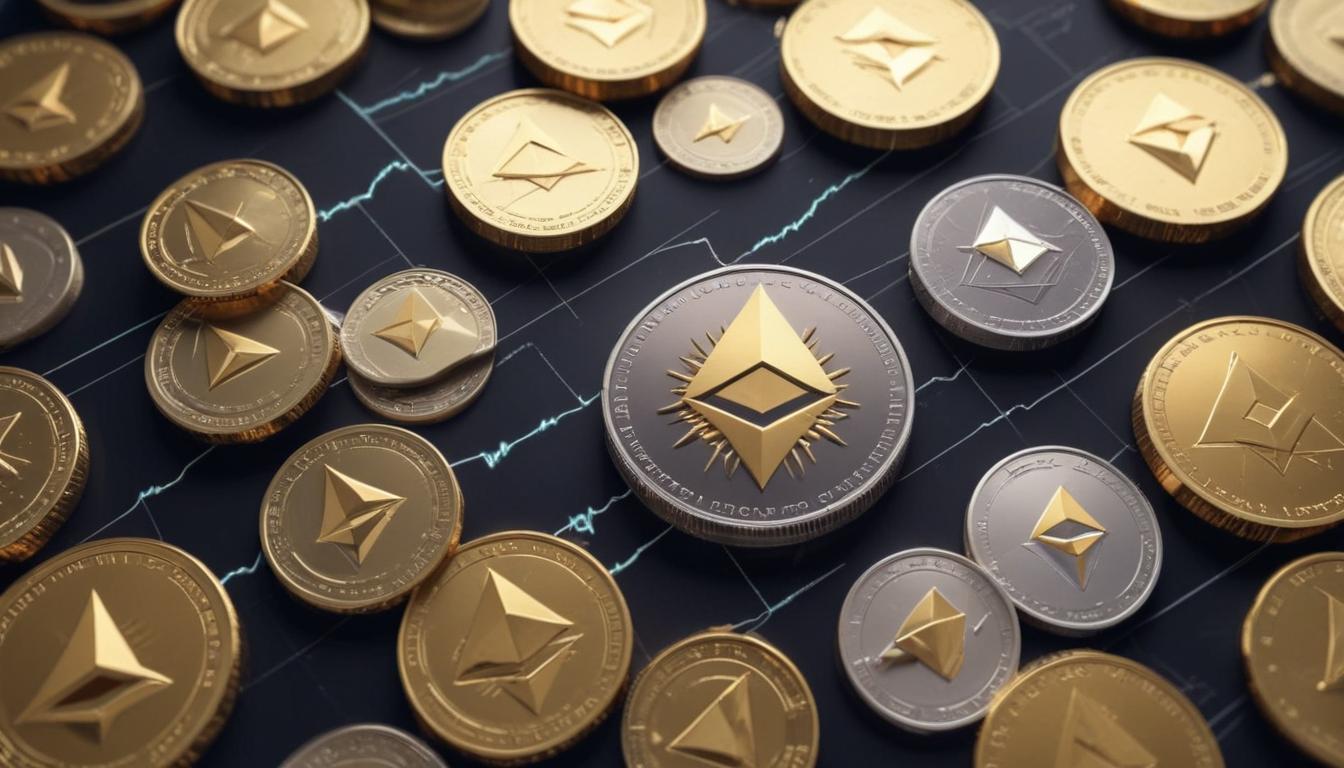Solana's Trading Volume EXPLODES in 2025: Outpacing ETH & Fueled by Meme Coins! | Cryptodamus.io
