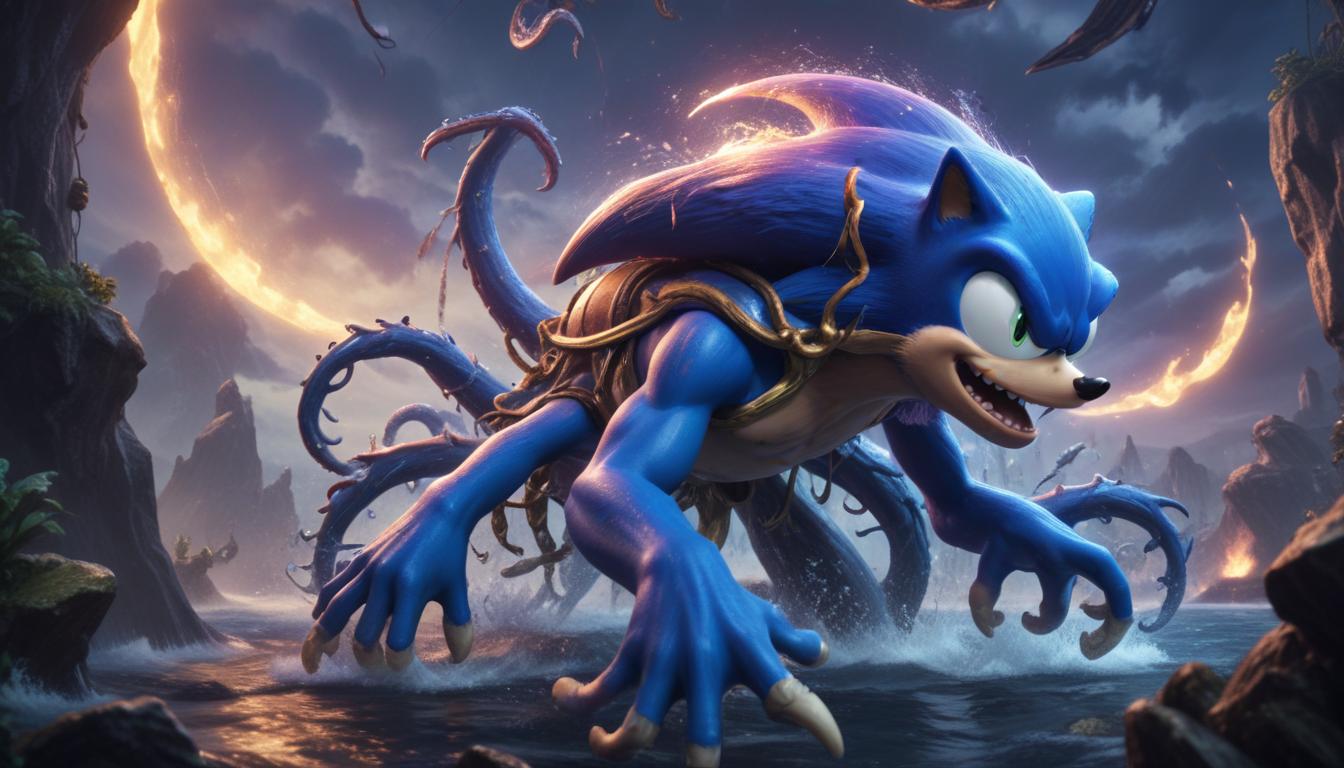 Sonic on Kraken: DeFi's New Era? USDC Concerns & Market Volatility Explained | Cryptodamus.io