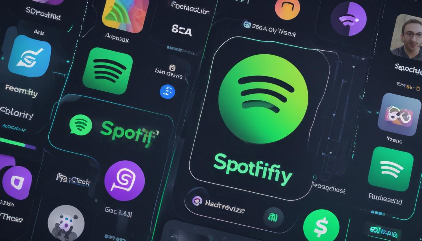 Spotify's AI DJ & Google's Visual Revolution: The Crypto Tech That’s Changing Blockchain Forever | Cryptodamus.io