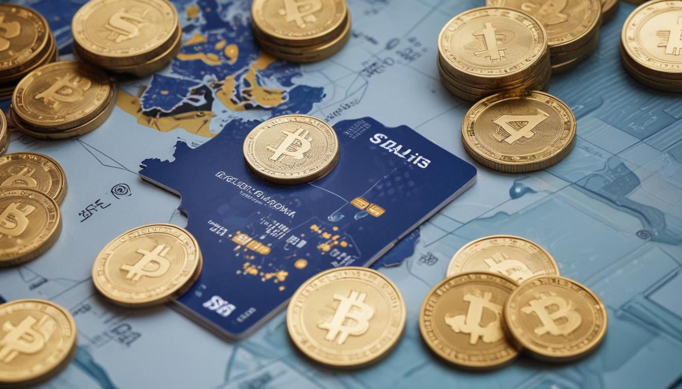 Stablecoins vs. TradFi: Crypto Cards & The Future of Digital Payments | [Your Brand] | Cryptodamus.io