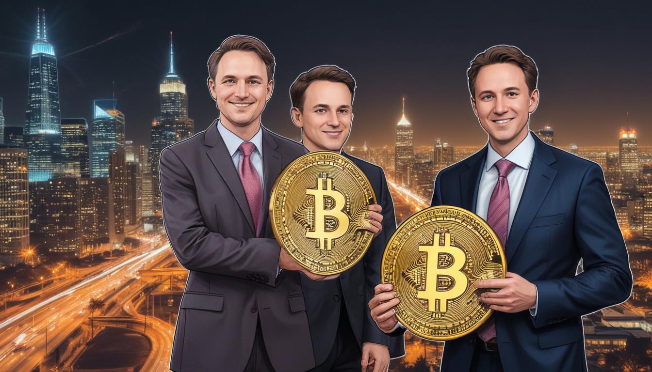 Swyftx's $65M+ Crypto Conquest: How Caleb & Brown Propels U.S. Domination | Cryptodamus.io