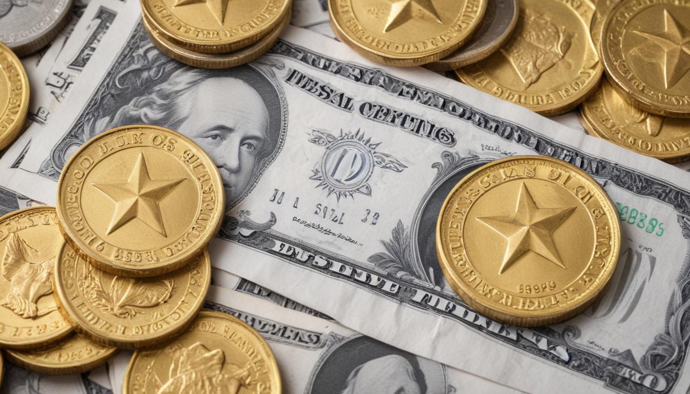 Золотой стандарт Техаса: Революция в финансах и крипто будущего | Cryptodamus.io
