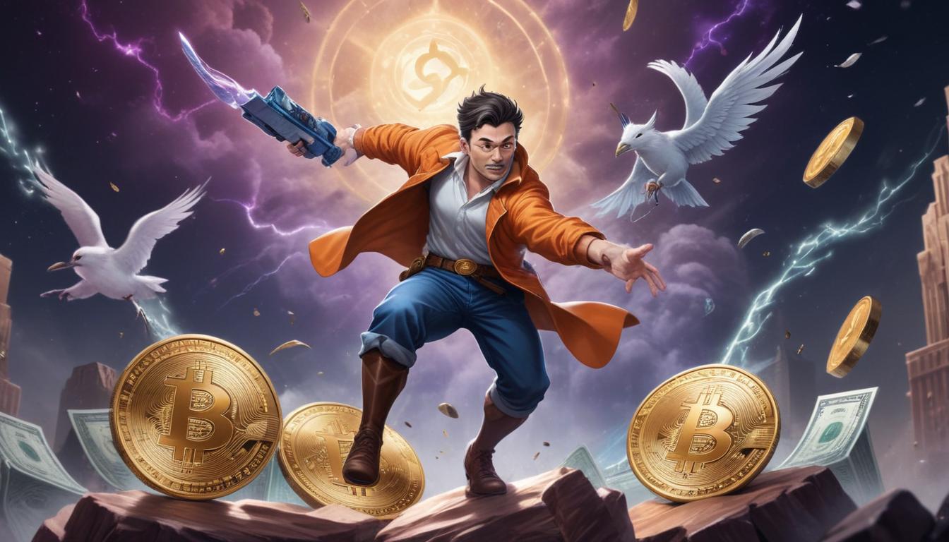 🤯 The GENIUS Act & Stablecoins: Why Institutions are FLOODING In! | Cryptodamus.io