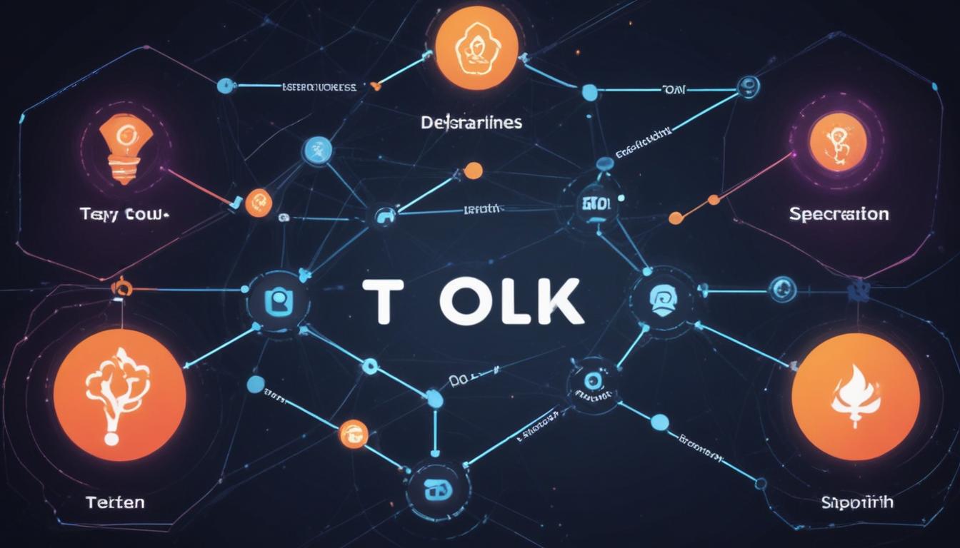 Представляем Tolk: Язык будущего для смарт-контрактов в TON | Cryptodamus.io