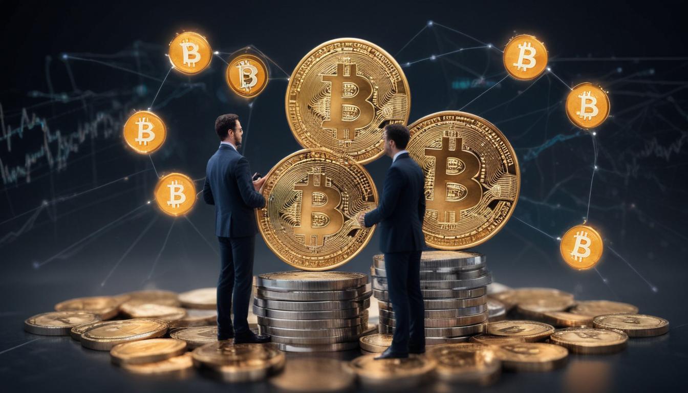 TradFi & Крипта: Конвергенция, Токенизация и DeFi – Будущее Финансов! | Cryptodamus.io