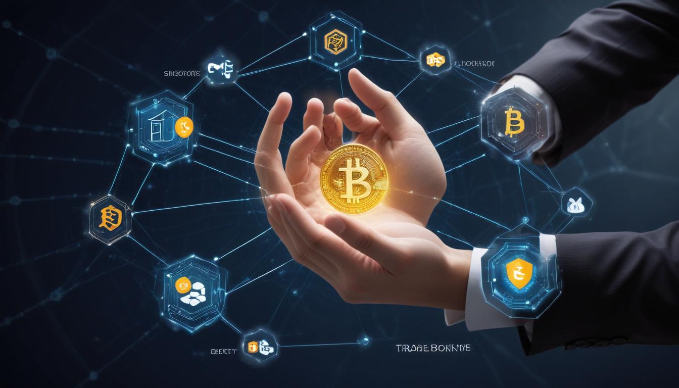 TradFi's Blockchain Leap: Tokenizing Private Assets & Revolutionizing Finance! | Cryptodamus.io