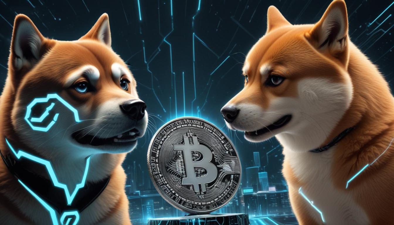 Tron Surges Past Dogecoin: Utility Trumps Meme in Crypto Valuation Flip! | Cryptodamus.io