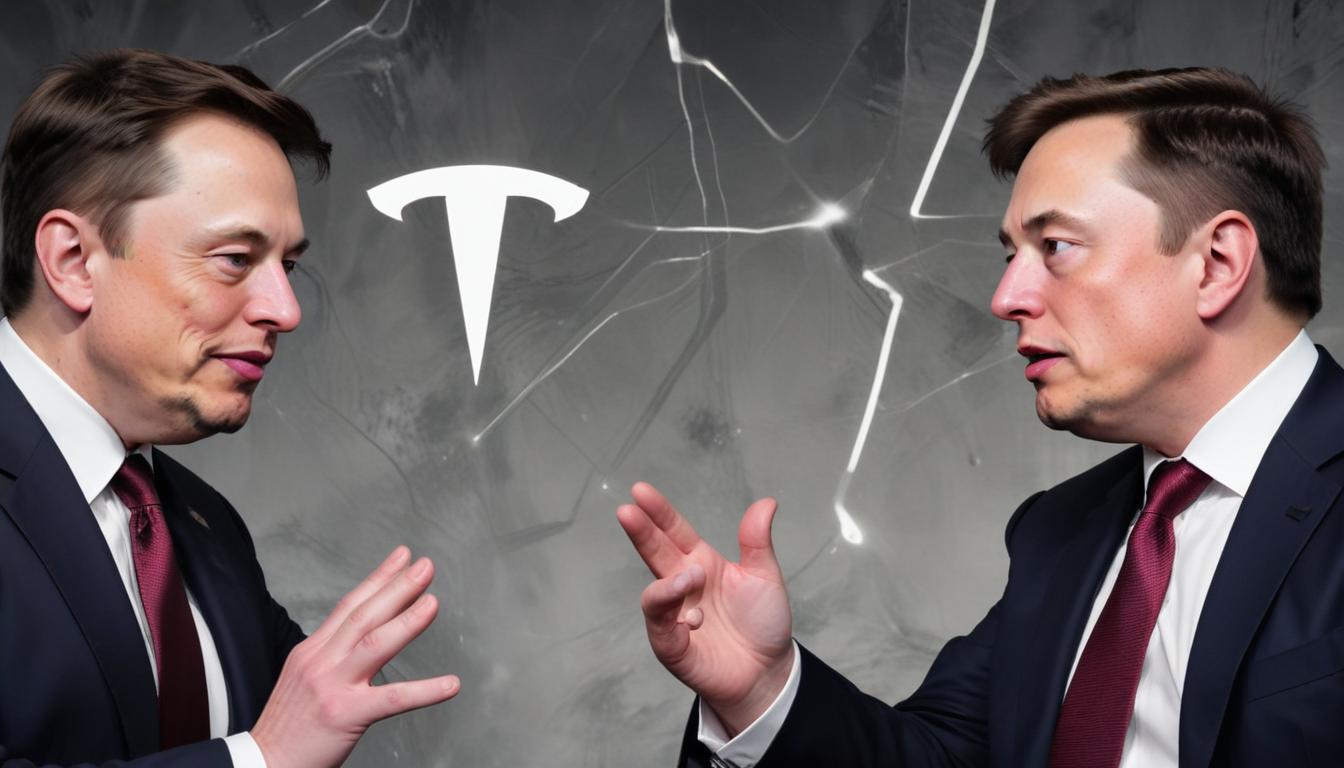 Trump vs. Musk: The Epic Clash Over Subsidies & How It Shakes Bitcoin & Tesla | Cryptodamus.io