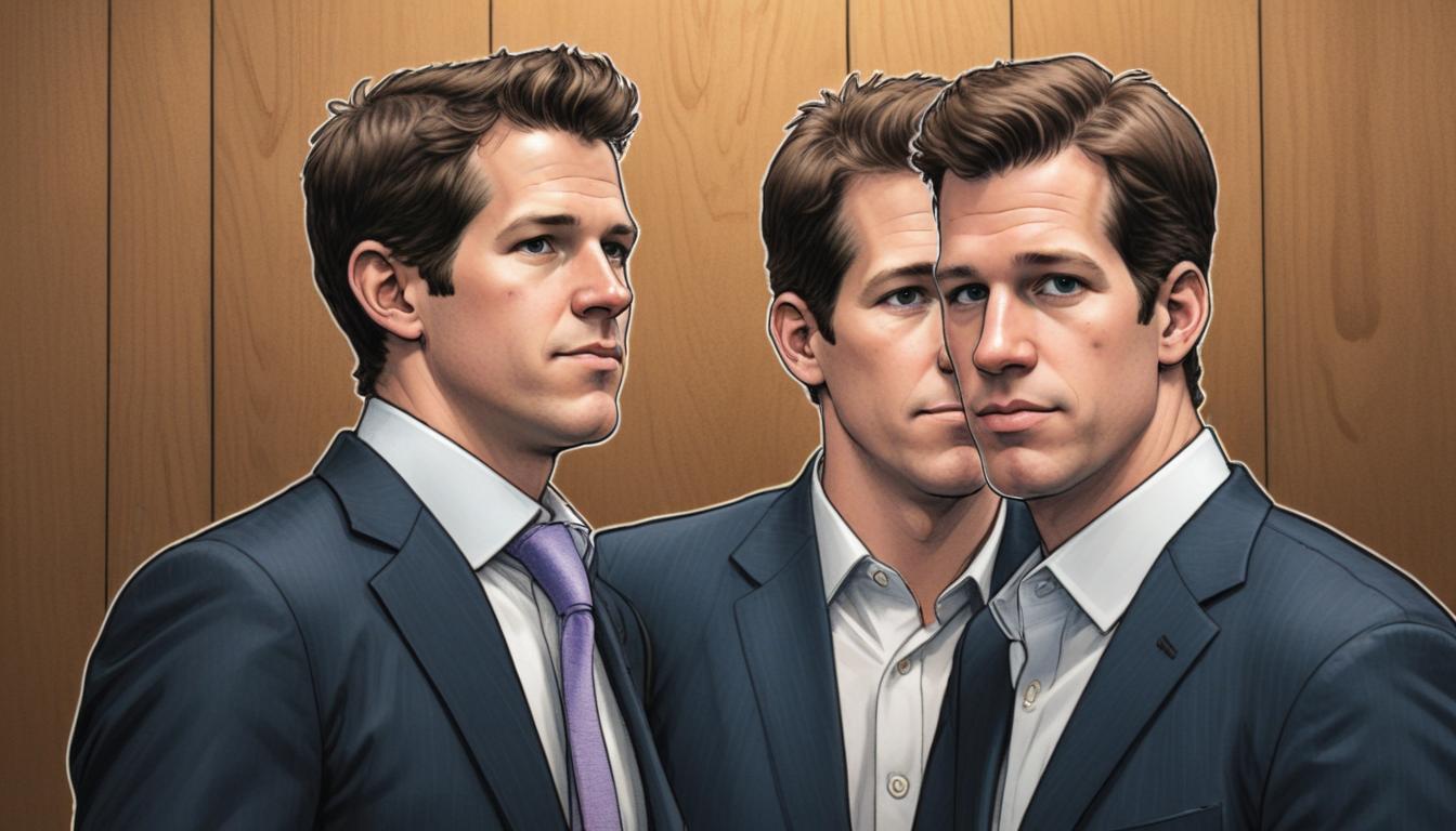 Tyler Winklevoss Blasts JPMorgan for Retaliatory Move – Is Crypto Facing a Banking Crisis? | Cryptodamus.io