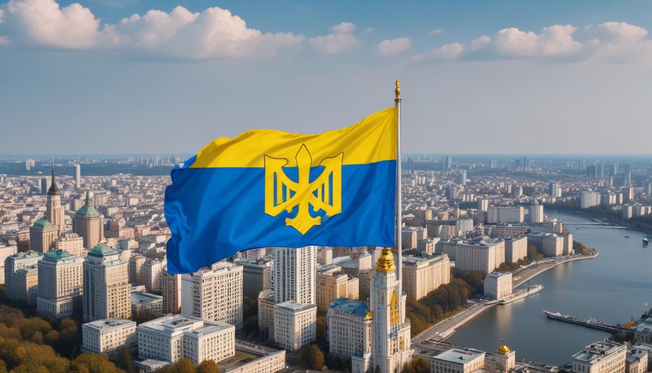 Украина в крипто-лидерах: MiCA, миллиарды доходов и защита инвесторов | Cryptodamus.io