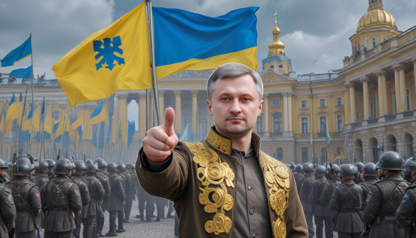 Украина против Крипты: Как Борьба с Россией Меняет Будущее Финансов | Cryptodamus.io