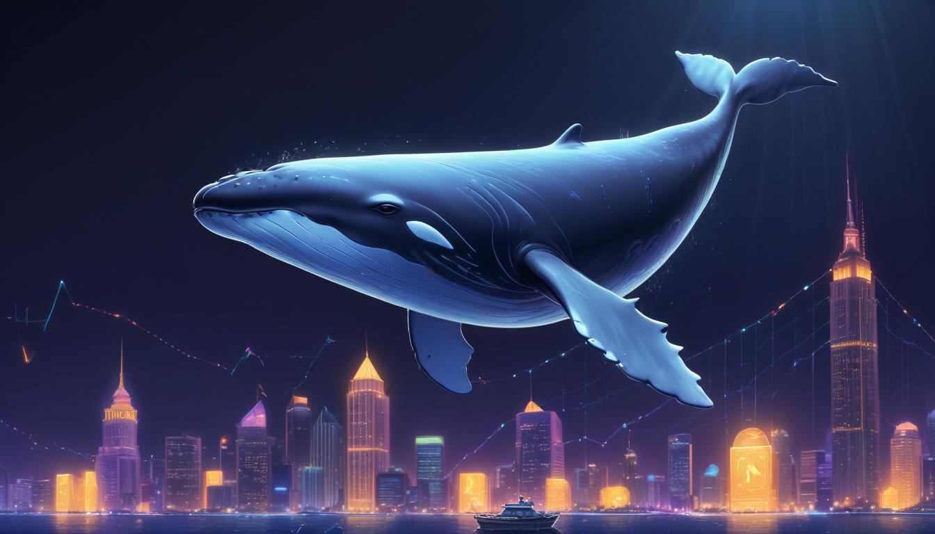 UNI Whale Alert: Why This $4.6M Move Matters to Your Crypto Portfolio | Cryptodamus.io