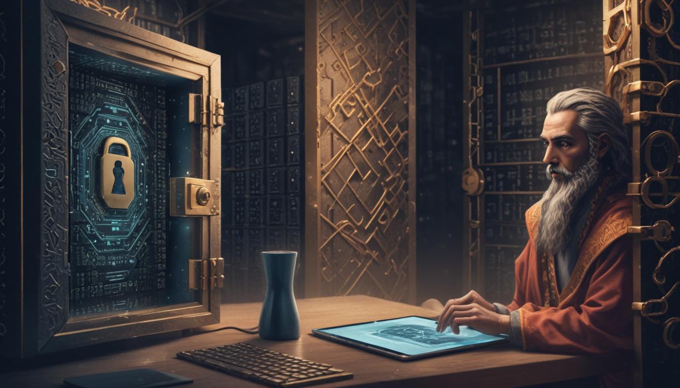 Unlock Blockchain Privacy: Zama's FHE Revolutionizes Confidentiality & Adoption | Cryptodamus.io