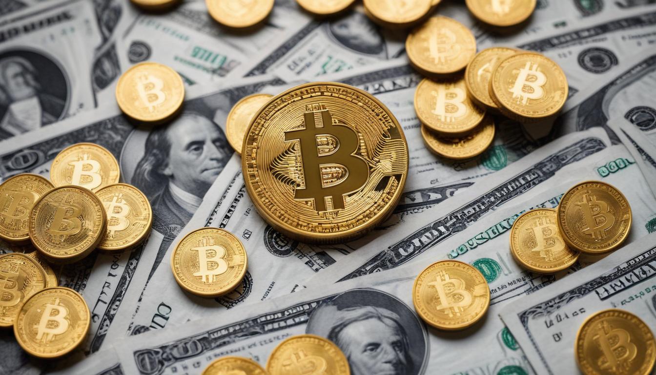 US $5 Trillion 'Big Beautiful Bill': Bitcoin's 'Digital Gold' Surge Explained! | Cryptodamus.io