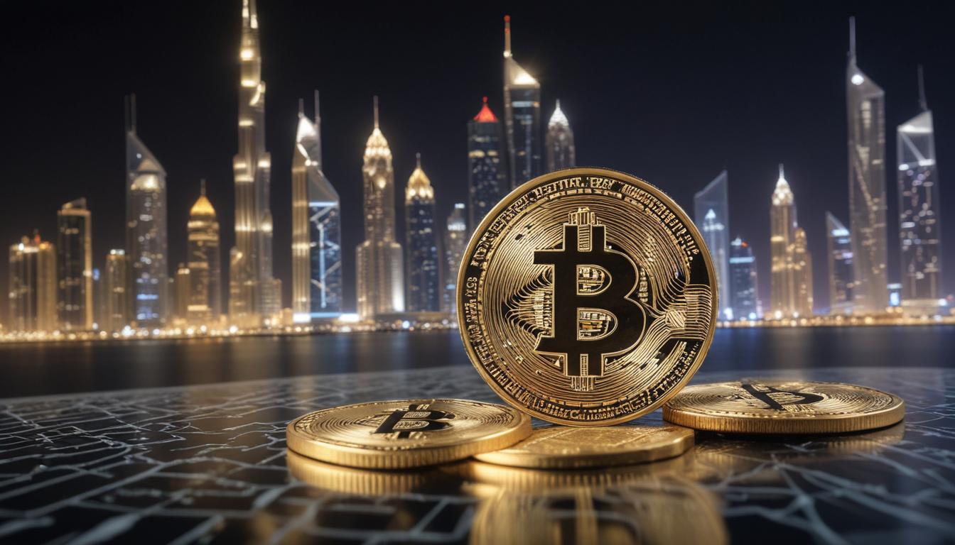 US Bitcoin Reserve Stalled: Abu Dhabi Leads in Bond Tokenization – Global Crypto Strategies Clash! | Cryptodamus.io