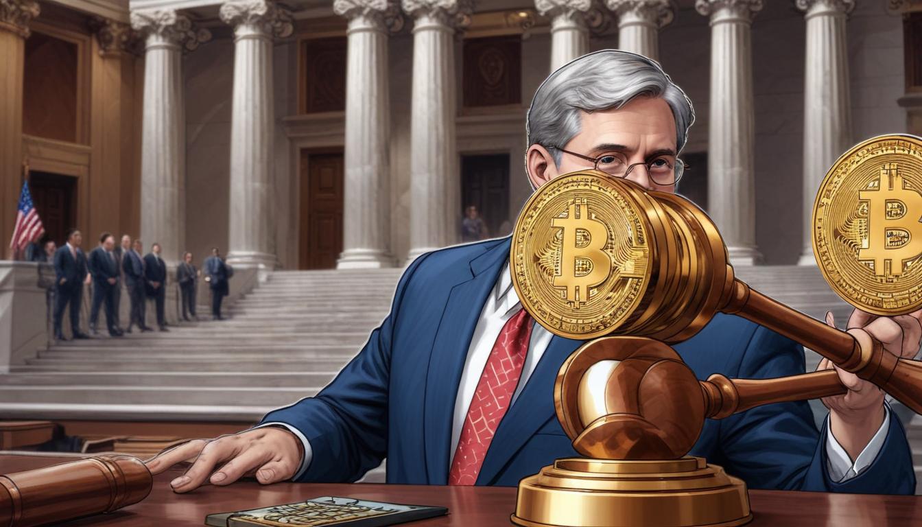 US Crypto Bill Breakthrough: GENIUS & Clarity Acts Spark Market Revolution! 🚀 | Cryptodamus.io