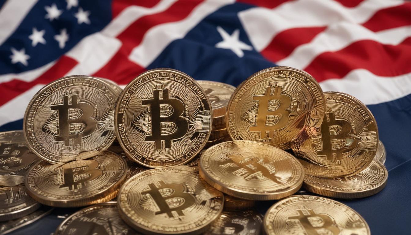 US Crypto Divide: Connecticut Bans Bitcoin, Texas Embraces Reserves! 🇺🇸 | Cryptodamus.io