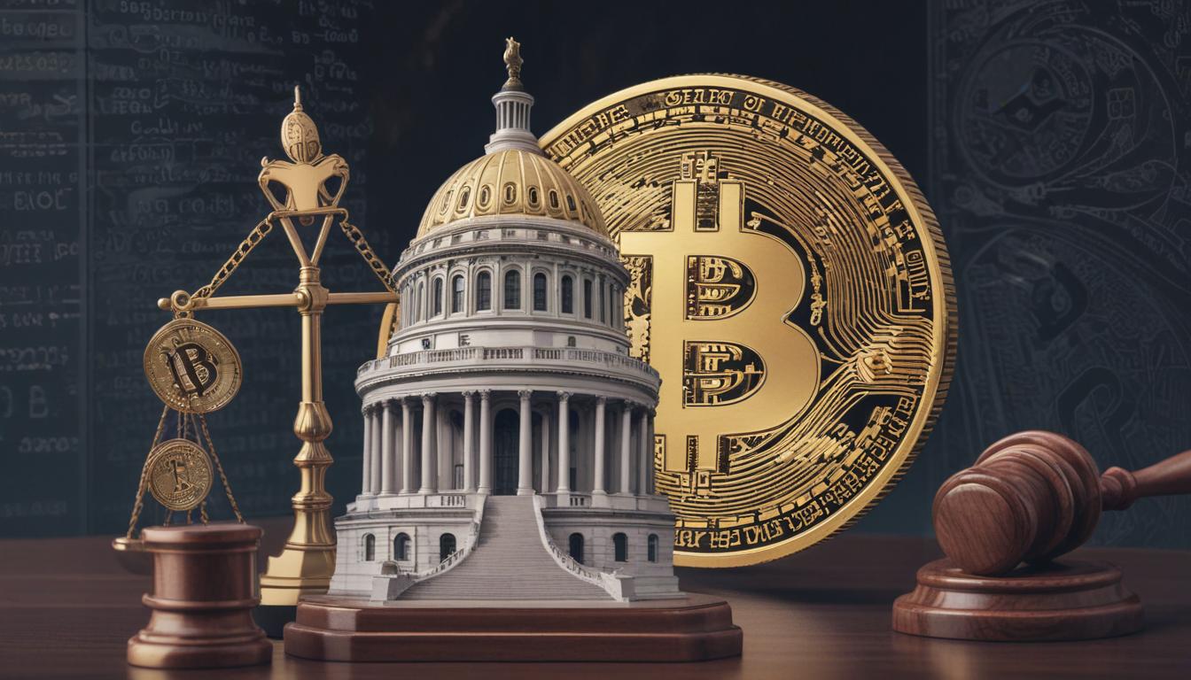 US Crypto Week: Landmark Bills Pass to Shape Digital Asset Future! 🚀 | Cryptodamus.io