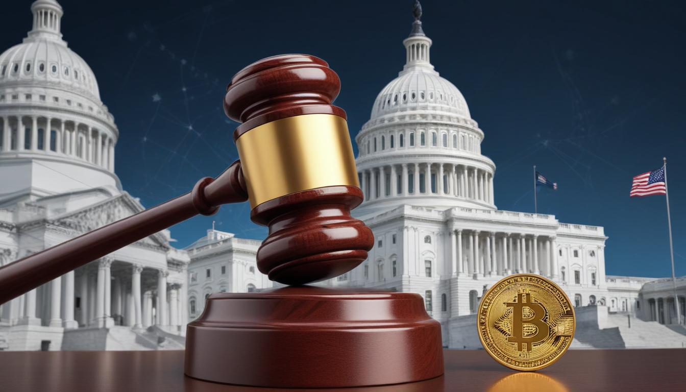 Крипто-революция в США: Законодатели меняют правила игры для Bitcoin, Ethereum и DeFi! | Cryptodamus.io