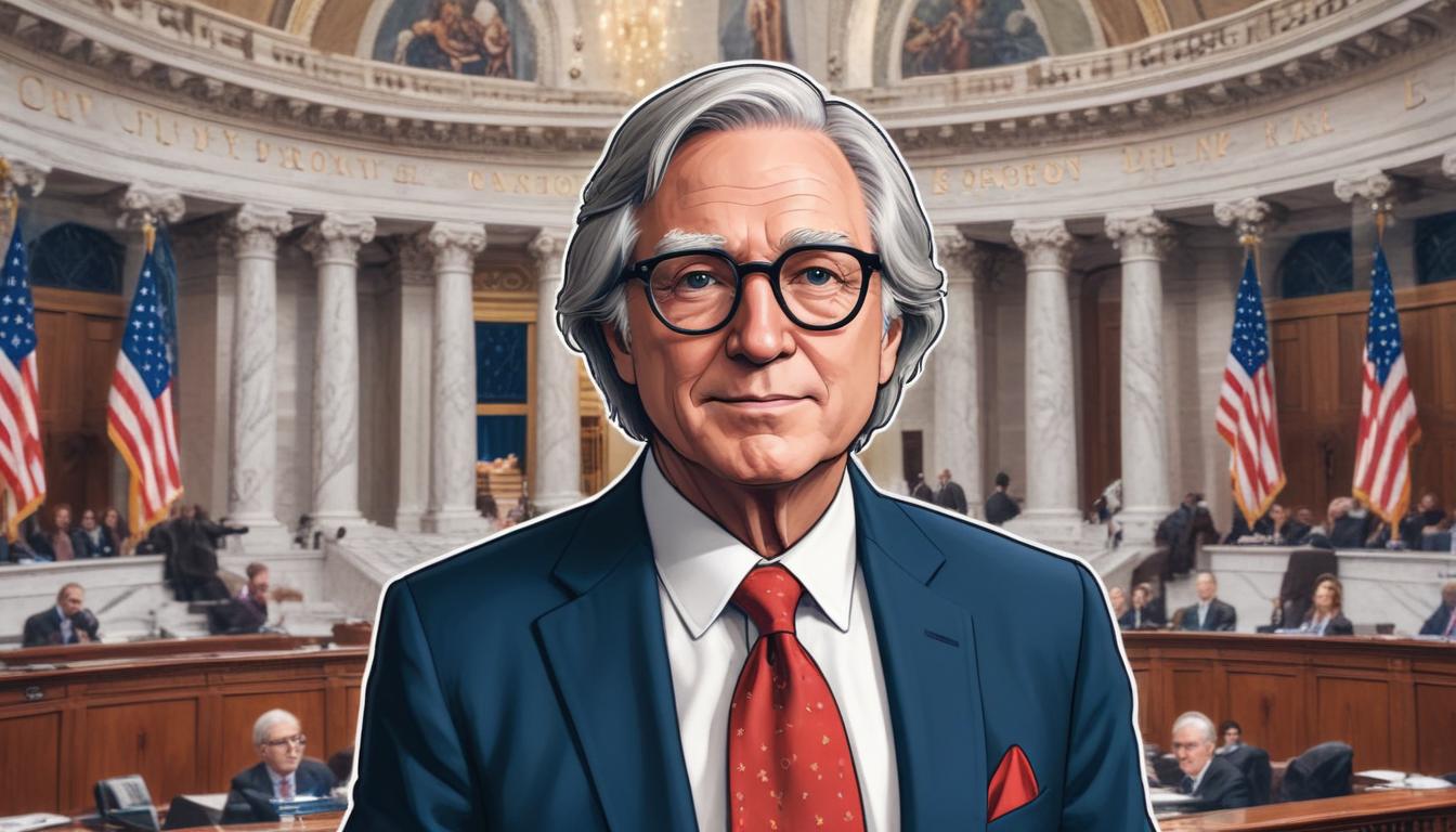 US Crypto Week Sparks Global Debate: Regulation, Tax Clarity, and Blockchain's Future! | Cryptodamus.io