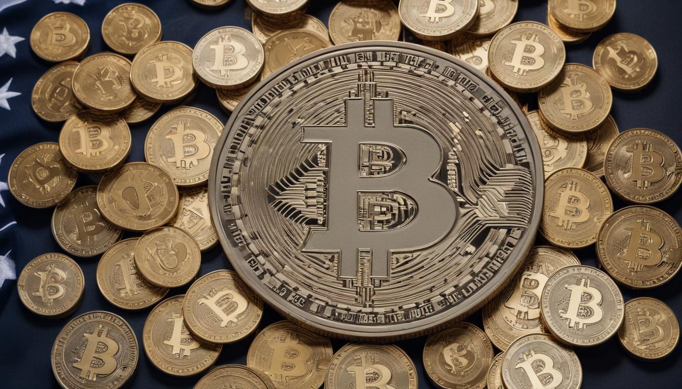 US Govt Bitcoin Holdings Revealed: What You NEED to Know About 28,988 BTC! | Cryptodamus.io