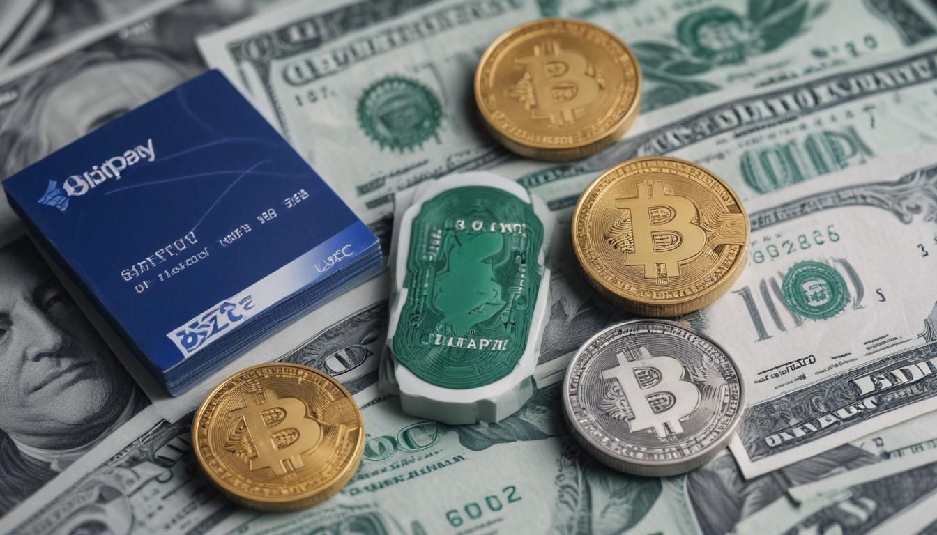 USDT Dominates: BitPay Reveals Stablecoin Shake-Up, Overtaking USDC in Key Metrics! | Cryptodamus.io