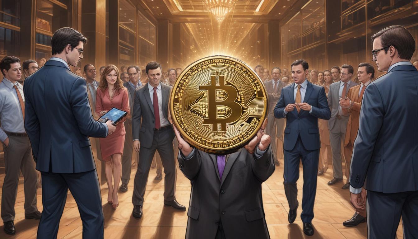 Vanguard’s Blockbuster Bitcoin Move: Why MicroStrategy (MSTR) Is Rewriting Crypto Rules for Institutions | Cryptodamus.io