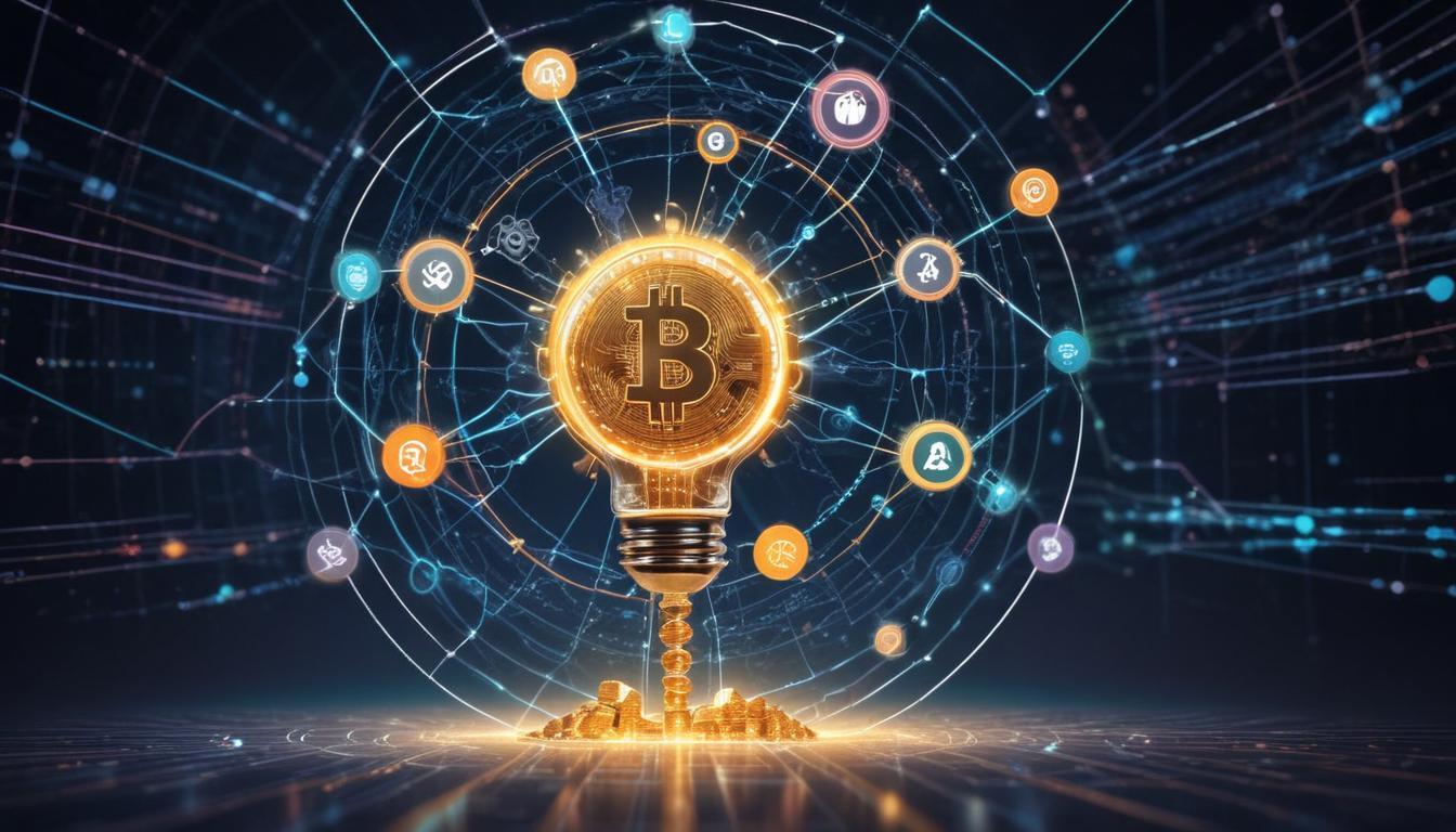 Web3 Взлетает: Бум Финансирования, ИИ, RWA и Будущее Децентрализации! | Cryptodamus.io
