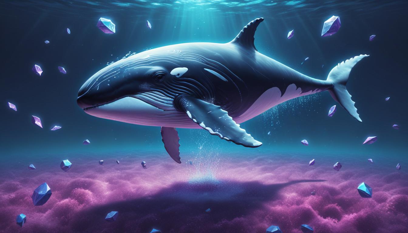 Whale Power & ETH Staking: Decoding Aave's Liquidity & Institutional Trust | Cryptodamus.io