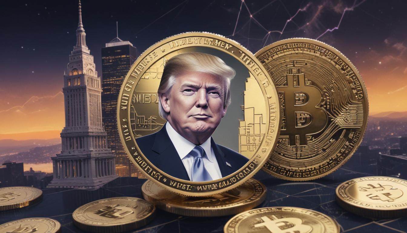 World Liberty Financial & Trump: Crypto's New Power Players & Ethereum Surge! | Cryptodamus.io
