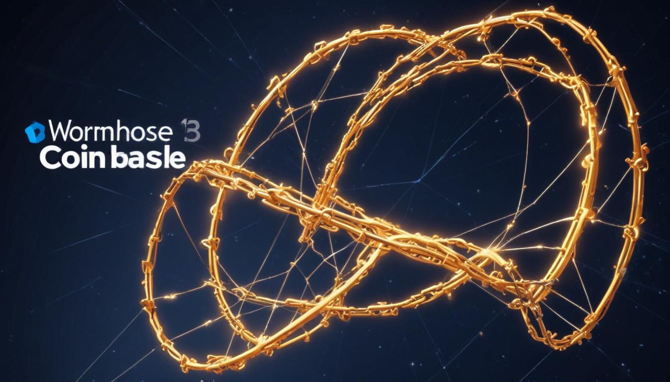Wormhole's Coinbase Debut: Igniting Interoperability & Unlocking Web3's Future! | Cryptodamus.io