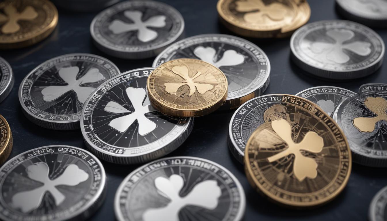 XRP Escrow Secrets: Unlock Ripple's Supply Chain for Predictable Growth! | Cryptodamus.io