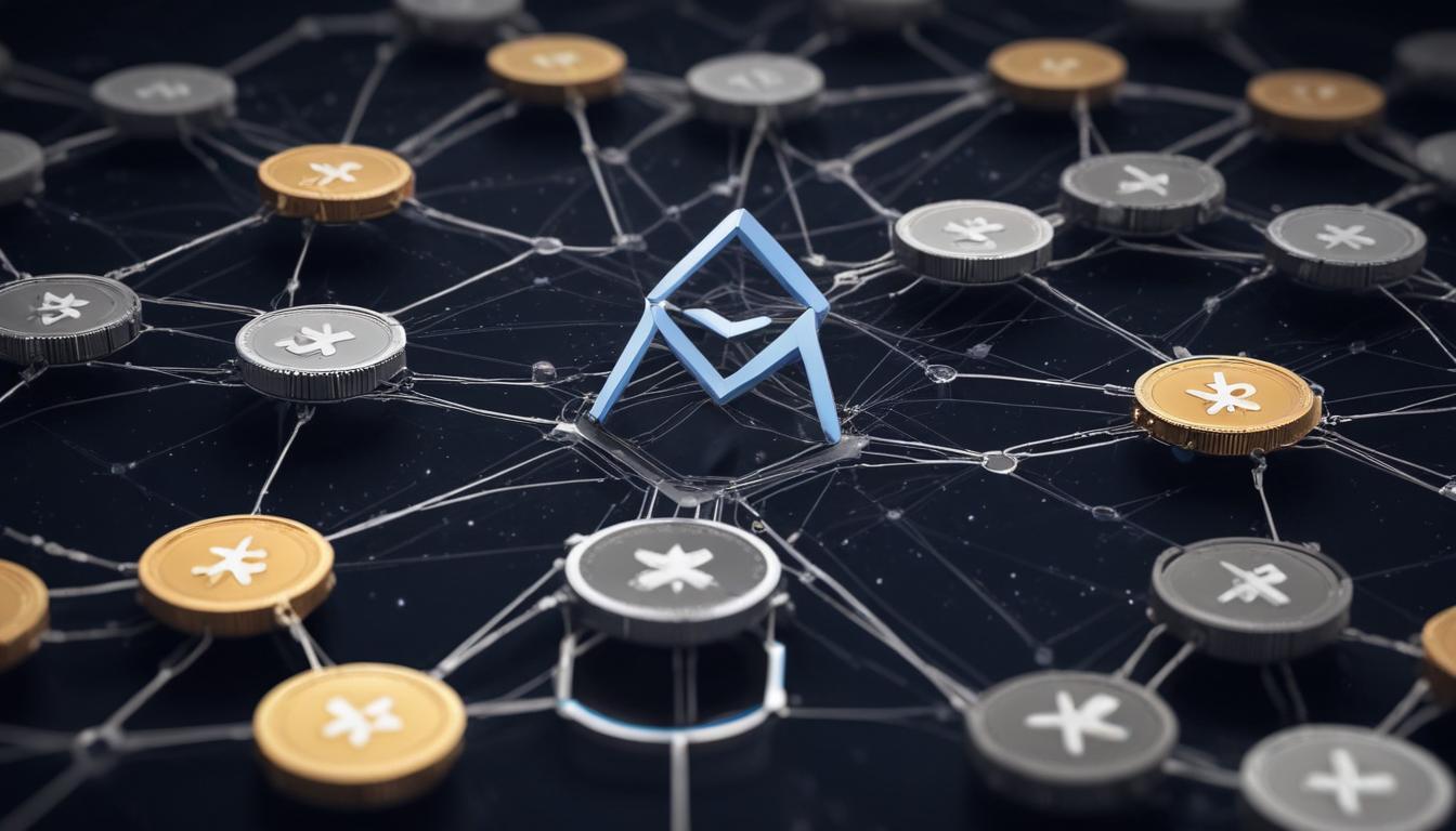XRP Ledger Взрыв: Более 600 000 Адресов! Почему Цена Не Растет? | Cryptodamus.io