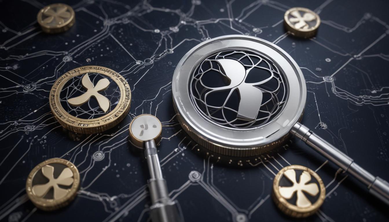 XRP Price Surges to $83.33 via Bank Integration: Ripple Challenges SWIFT with Lightning-Fast Blockchain | Cryptodamus.io