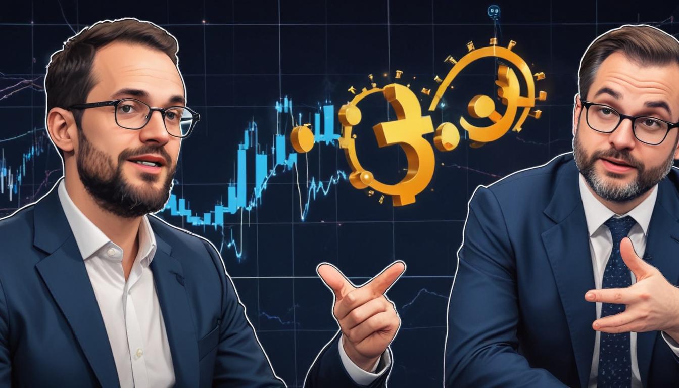 XRP к паритету с Bitcoin? Эксперты предсказывают скачок до $37 | Cryptodamus.io