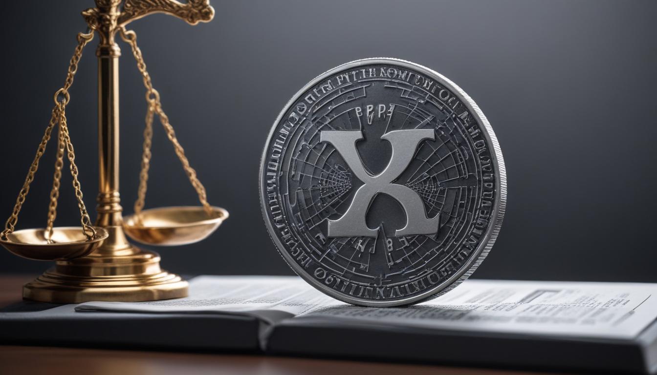 XRP: Революция на горизонте? Всё о суде SEC, ETF и прогнозе в $9000! | Cryptodamus.io