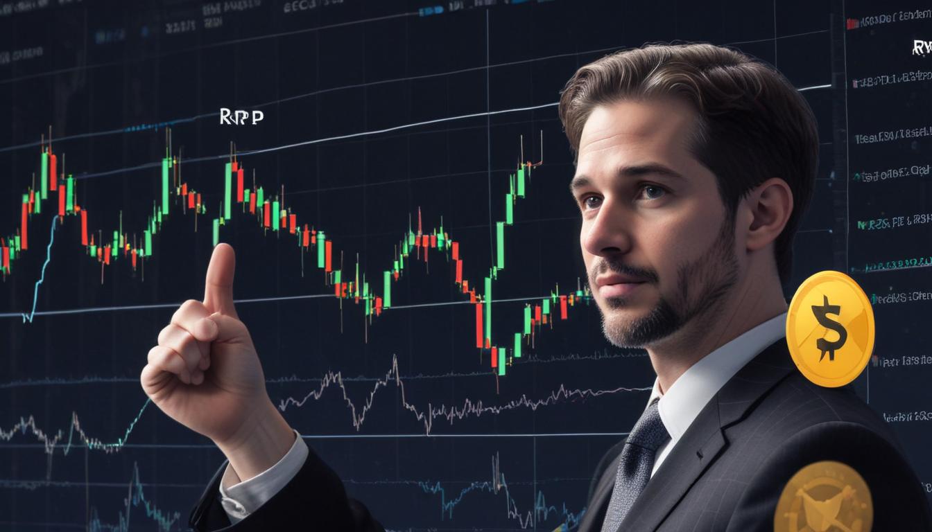 XRP's Price Surge: Unlocking Billions with ETFs & Revolutionizing Global Payments! | Cryptodamus.io