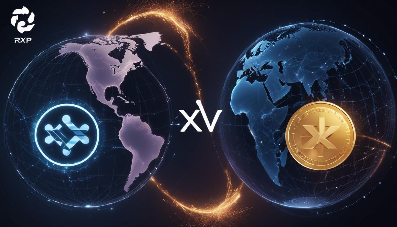 XRP vs. Remittix (RTX): The Crypto Showdown for Global Payments! | Cryptodamus.io