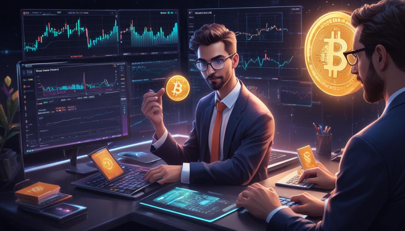 xStocks Options Revolutionize Finance: PowerTrade Unites CeFi + DeFi for 24/7 Trading & Crypto Collateral | Cryptodamus.io