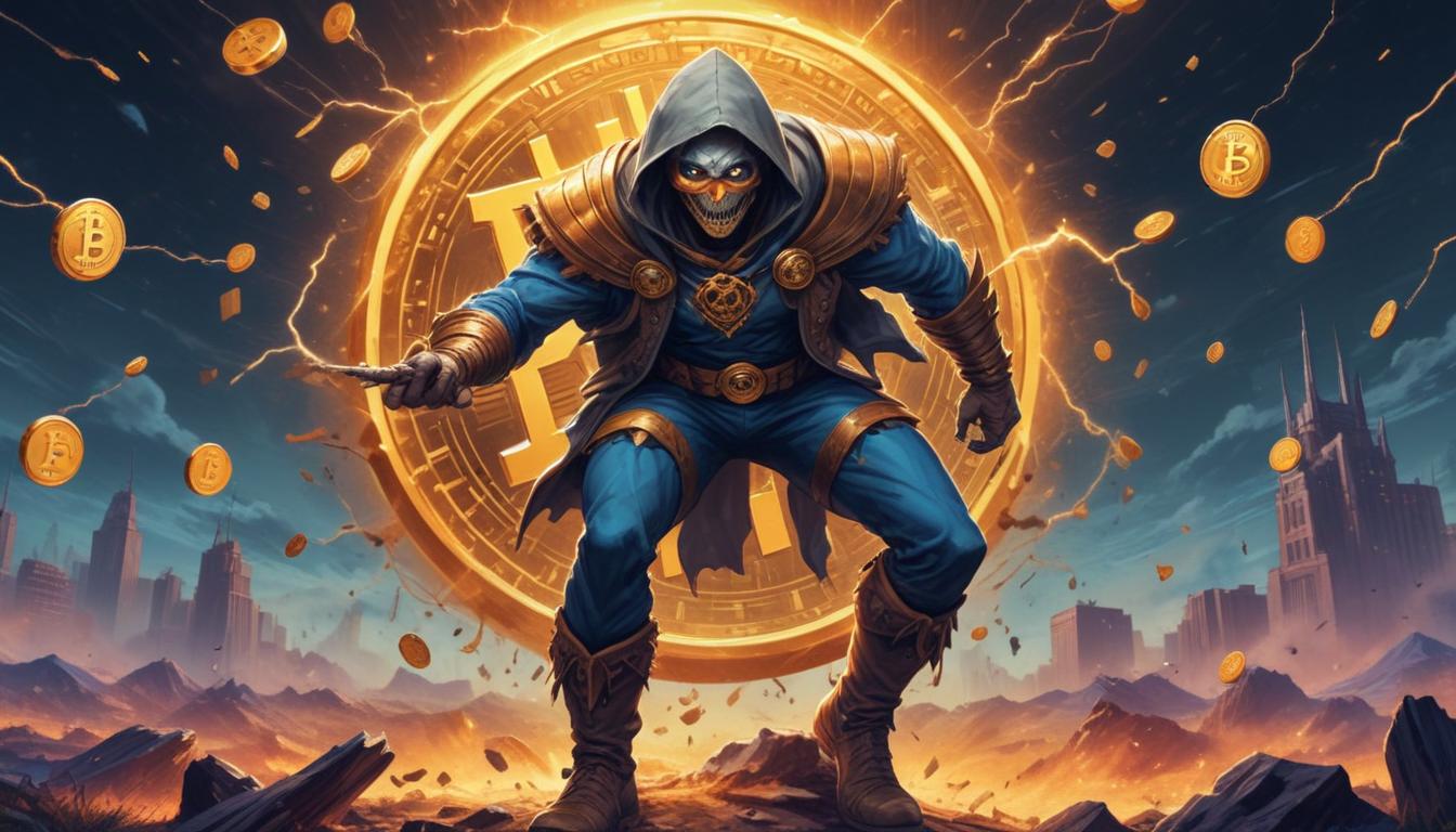 Lygos Finance Взорвал Рынок: Кредитуйте Bitcoin Без Потери Контроля! 99% Не Знают Этот Секрет DLC | Cryptodamus.io