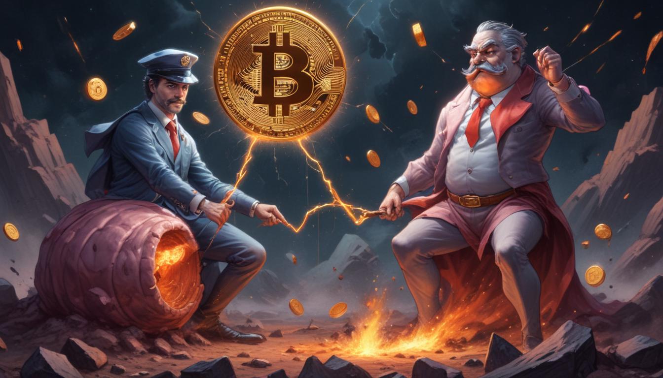 Биткоин рвётся к $135 000! Профи обнаружили сверхмощную поддержку $116-$117K, игнорируя фиксацию прибыли (уже работает) | Cryptodamus.io
