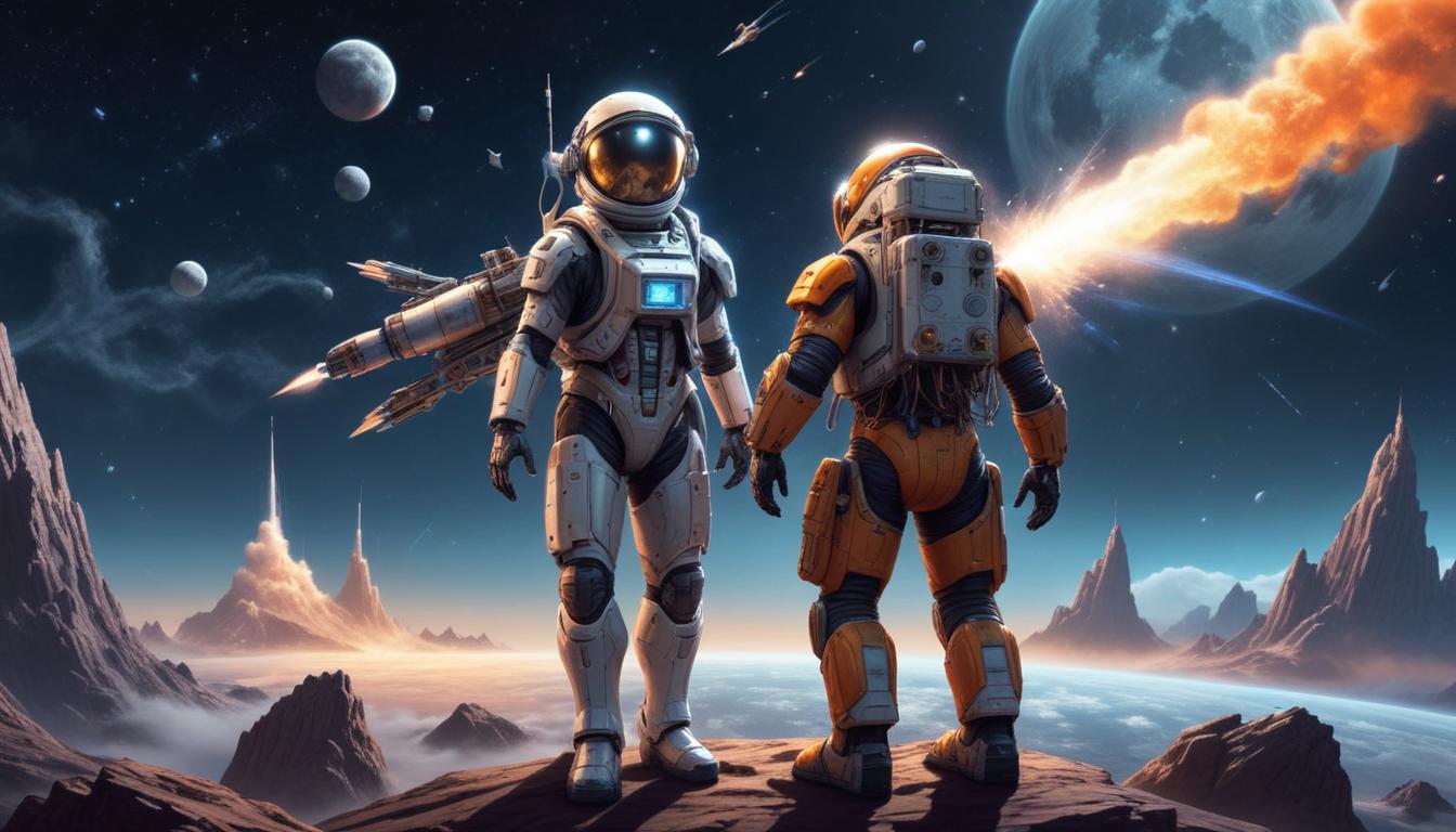 Эти три крипто-ракеты дадут 100x прибыли к 2025: Проспихните Ozak AI, Livepeer и Cronos пока не поздно! | Cryptodamus.io
