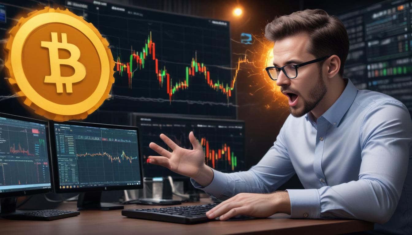 74 on Crypto Greed Meter: Your Portfolio's Emergency Checklist (Before It Crashes) | Cryptodamus.io