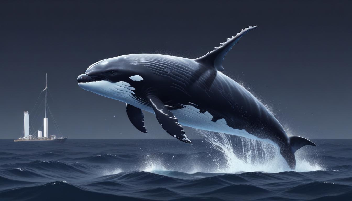 $86M ETH Whale Exodus: FalconX Move Sends Shockwaves to $4,000 Targets | Cryptodamus.io