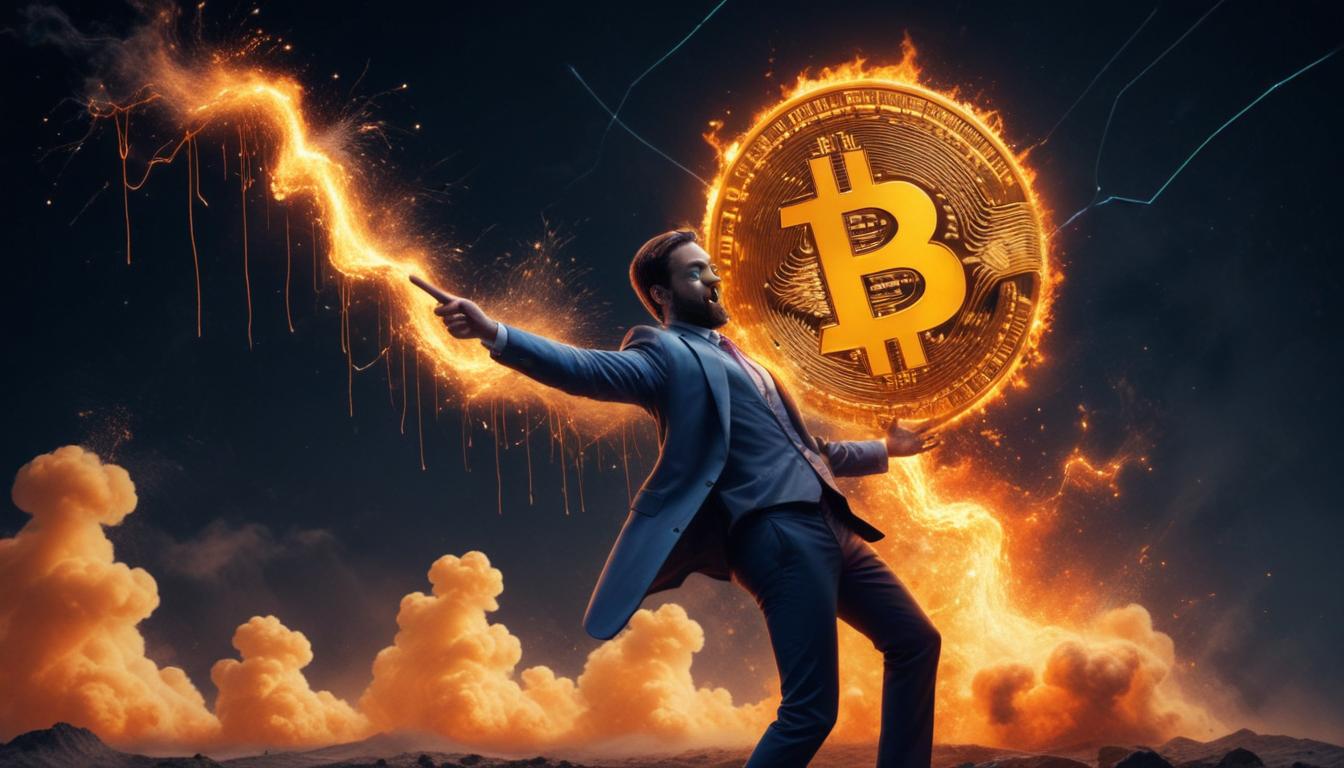 Alert: Bitcoin's $120K Short Squeeze Imminent - $18B Short Positions Poised to EXPLODE! | Cryptodamus.io