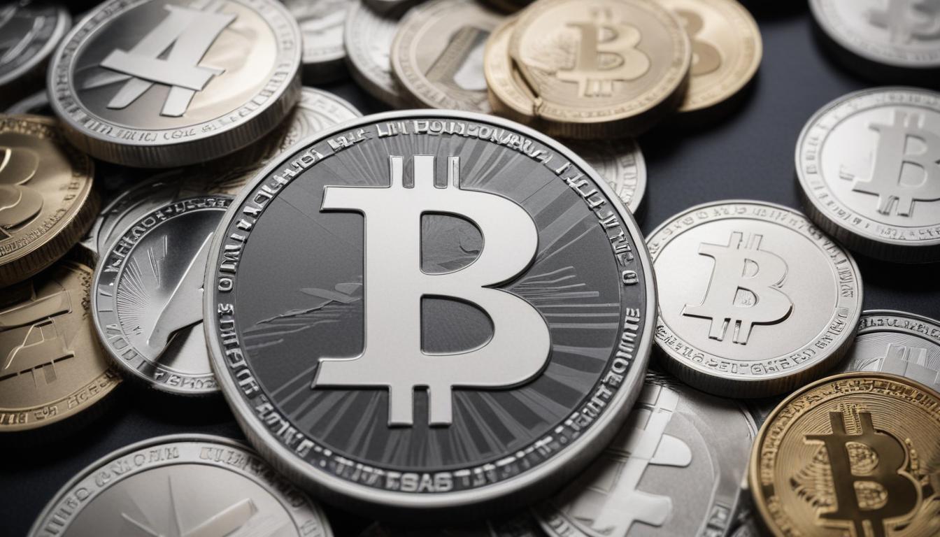 Altcoin Treasury Shift: Litecoin Dominates as Bitcoin's Corporate Successor | Cryptodamus.io