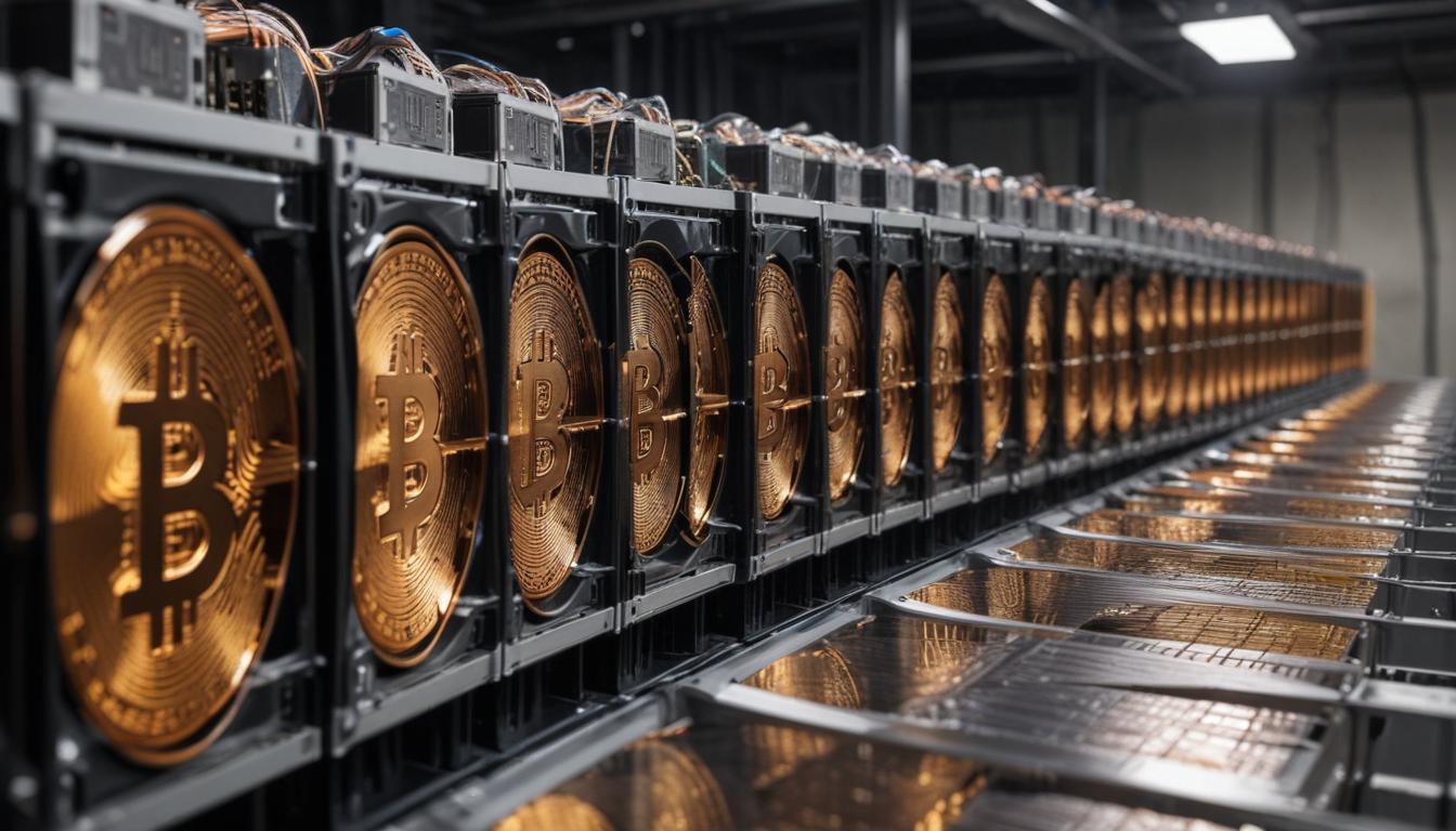 American Bitcoin's $314M Hash Rate Gambit: How 16,299 Antminers Shook Bitcoin Mining to Its Core | Cryptodamus.io