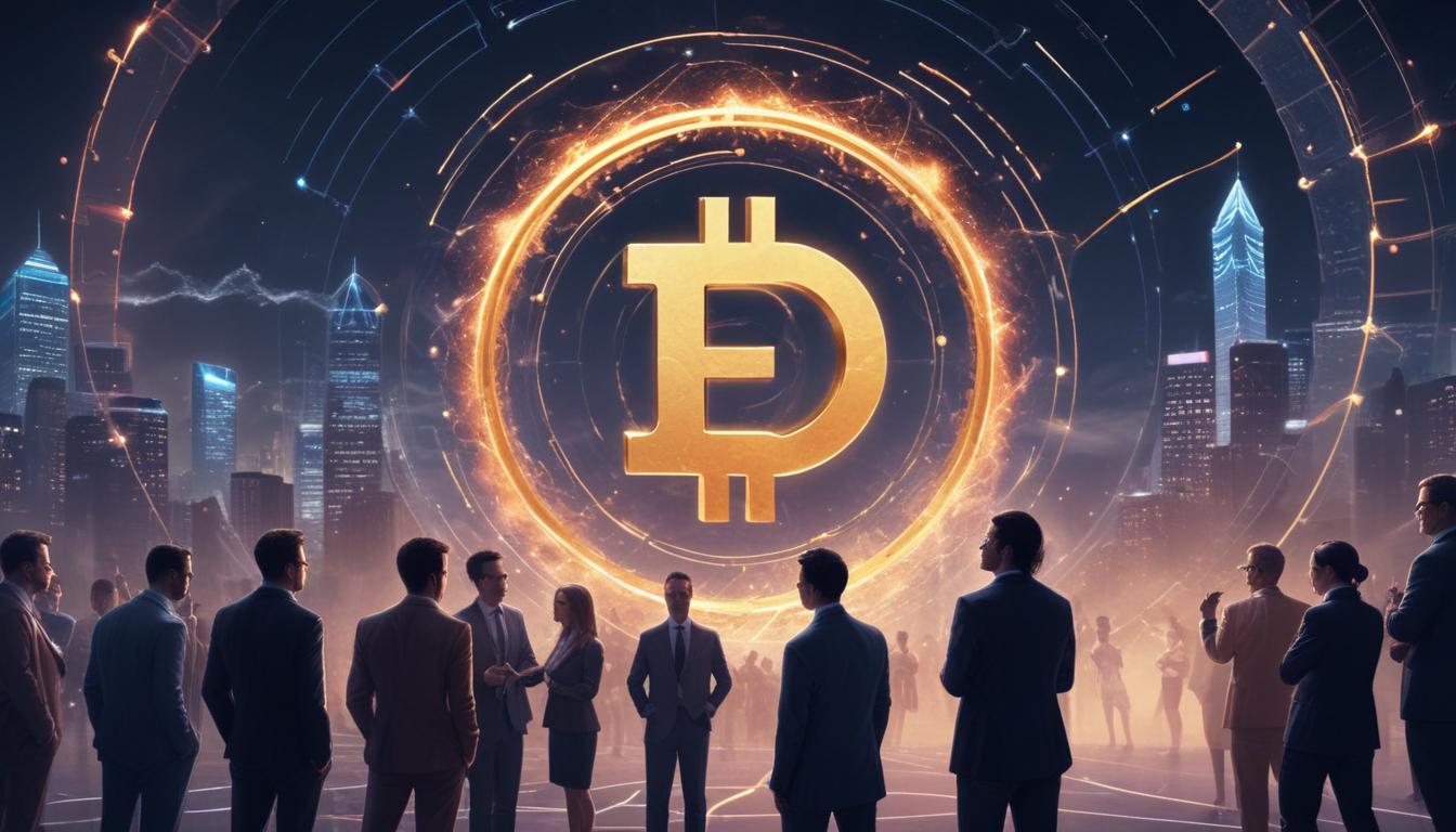 Arc Blockchain Just Broke USDC: Circle's $65B Q2 Earnings Reveal Crypto's New King (Shocking Growth Strategy Inside!) | Cryptodamus.io