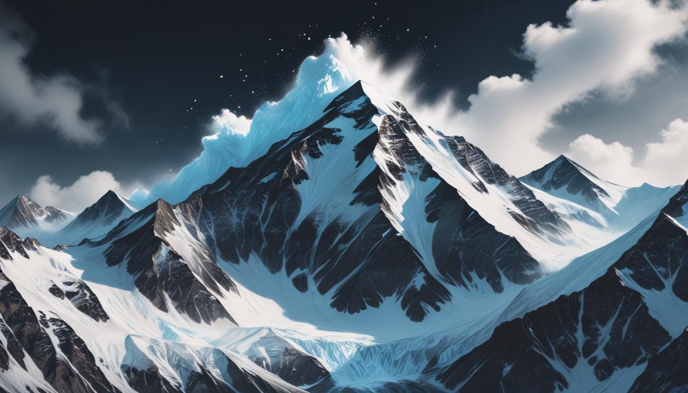 Вспышка транзакций в Avalanche: нарастающий рост AVAX | Cryptodamus.io