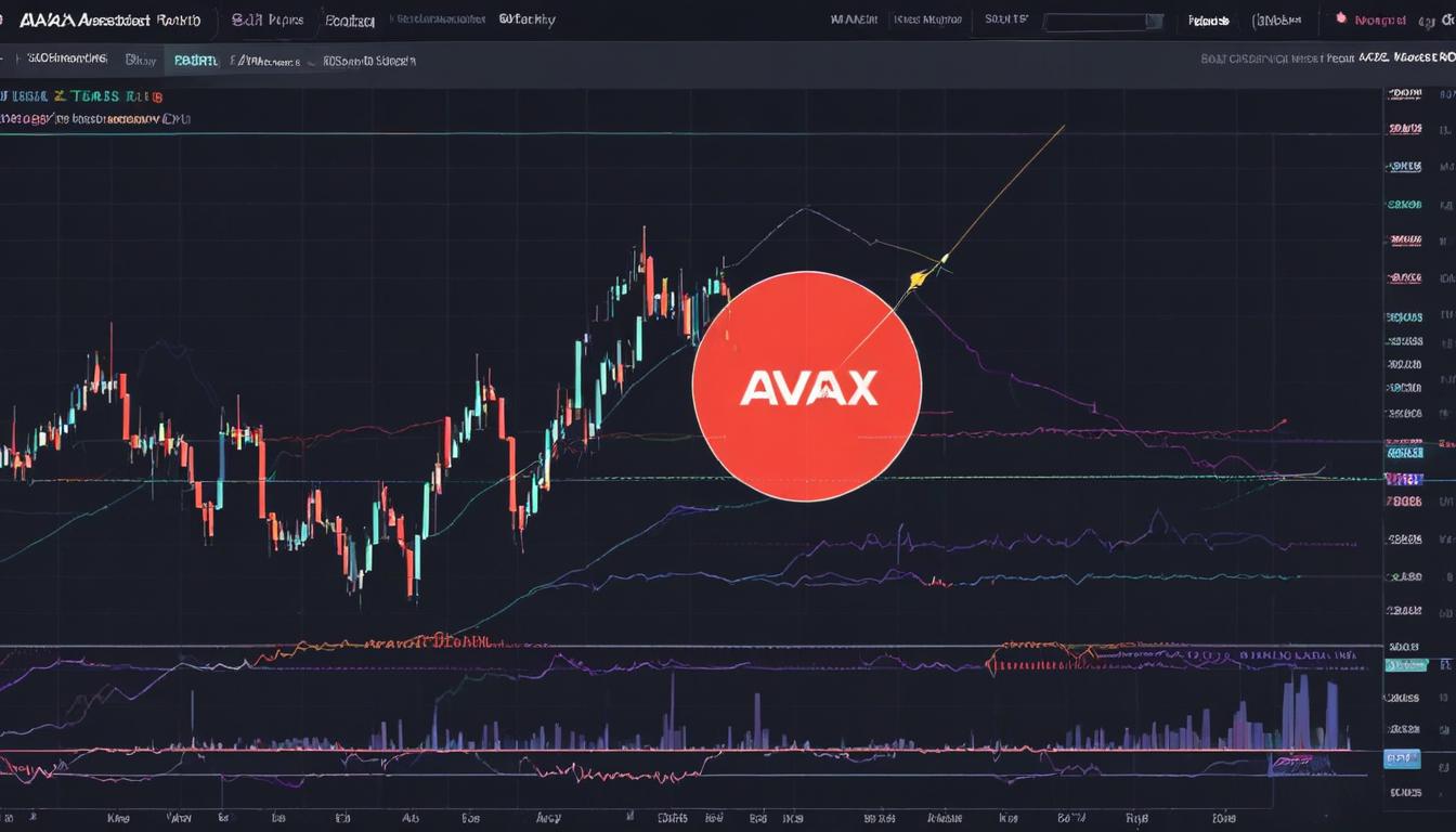 AVAX DOOMSDAY! $26.50 Wall Crushing Bulls – $16 Survival Mode ACTIVATED (Urgent Trader Alert) | Cryptodamus.io